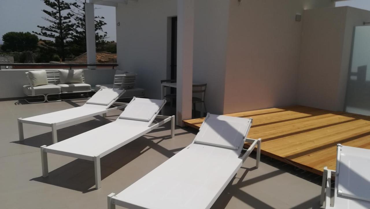 Casa Umeli Hotel Marsala Eksteriør billede