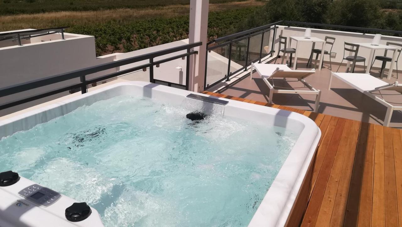 Casa Umeli Hotel Marsala Eksteriør billede