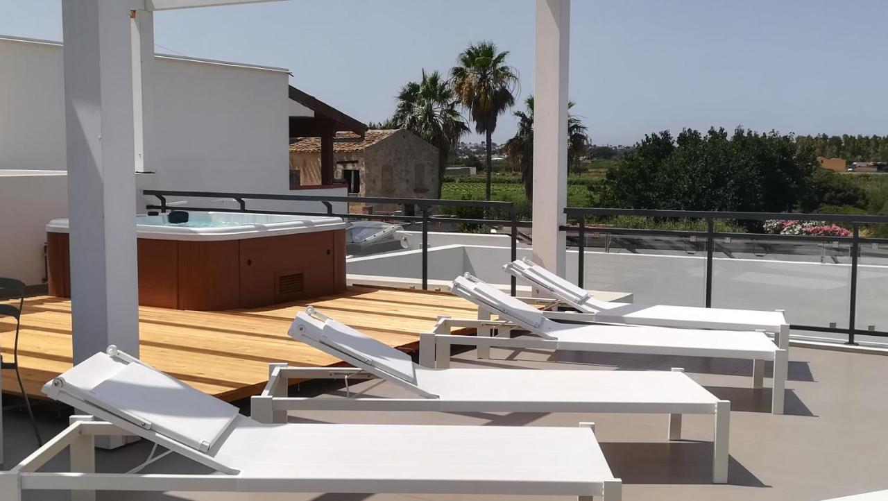 Casa Umeli Hotel Marsala Eksteriør billede