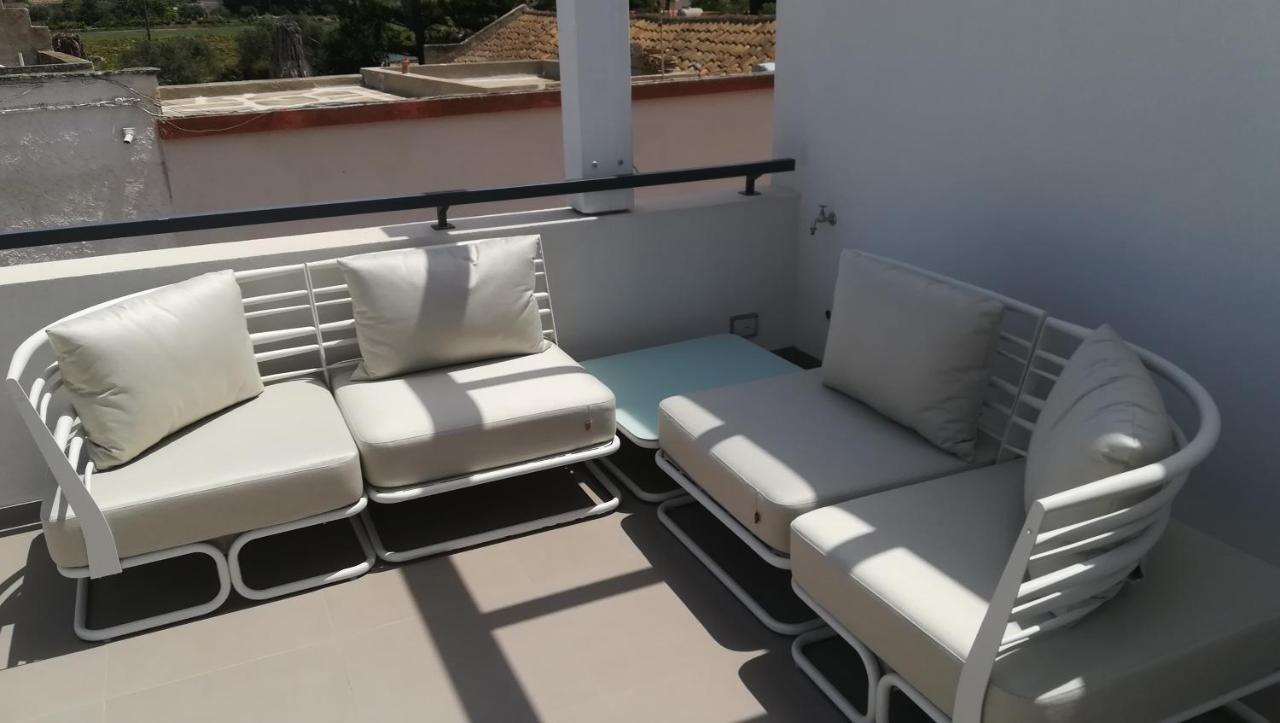 Casa Umeli Hotel Marsala Eksteriør billede