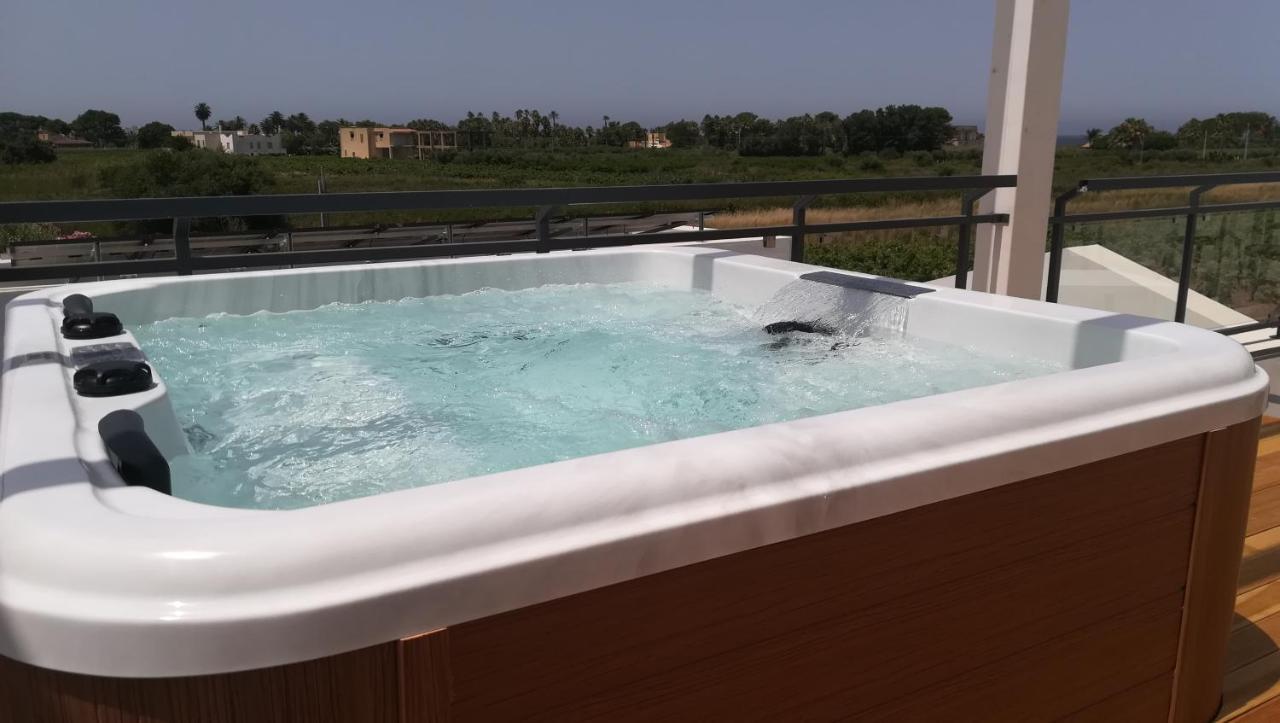 Casa Umeli Hotel Marsala Eksteriør billede