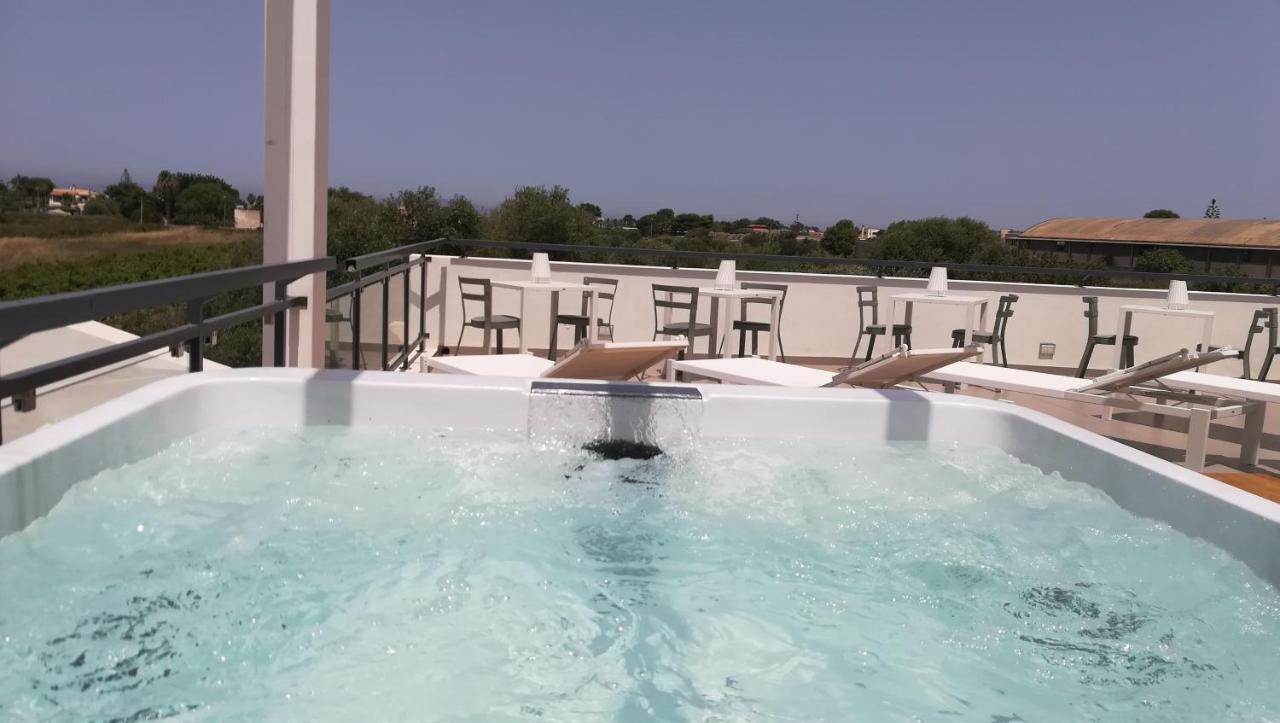Casa Umeli Hotel Marsala Eksteriør billede