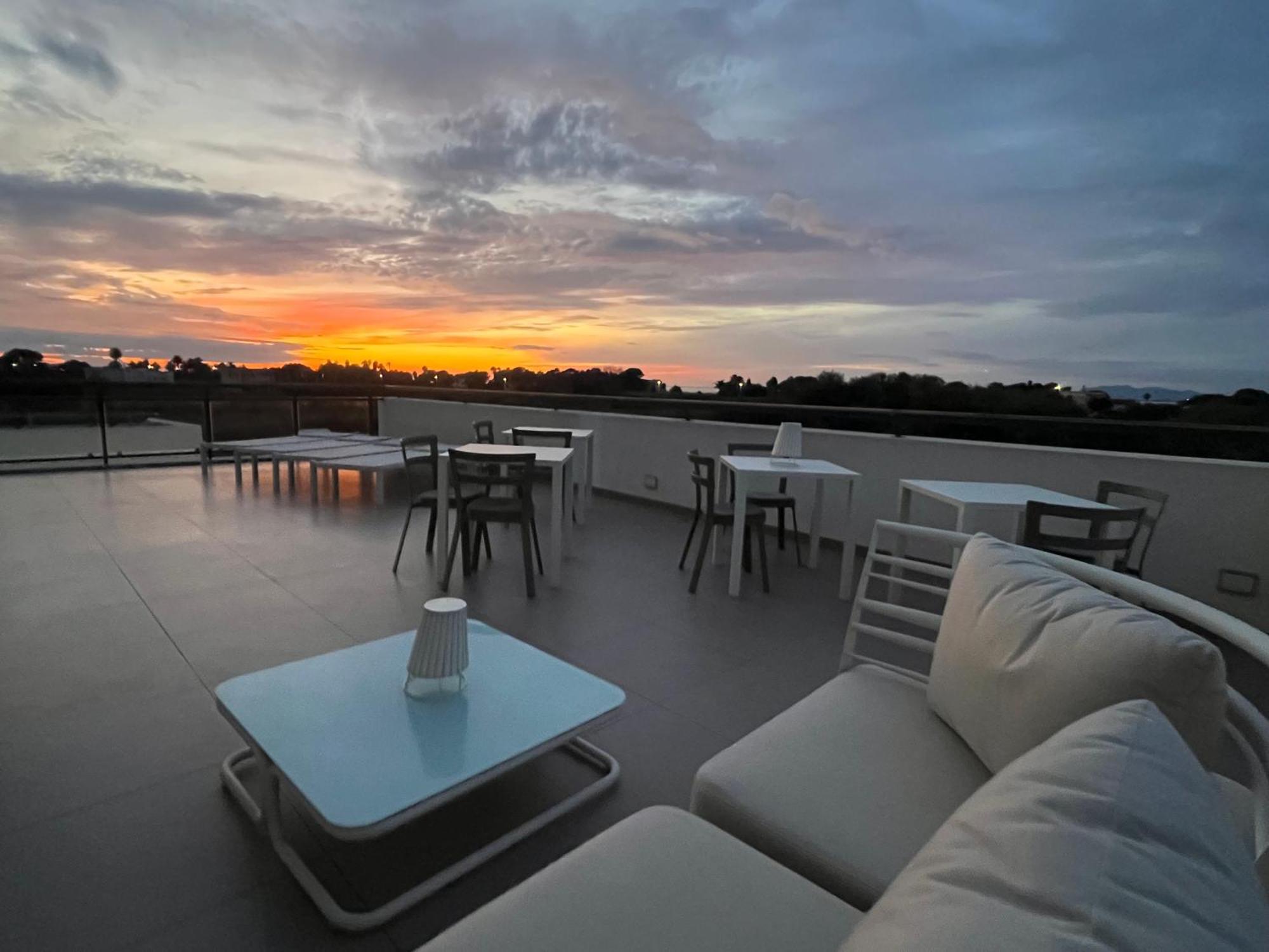 Casa Umeli Hotel Marsala Eksteriør billede